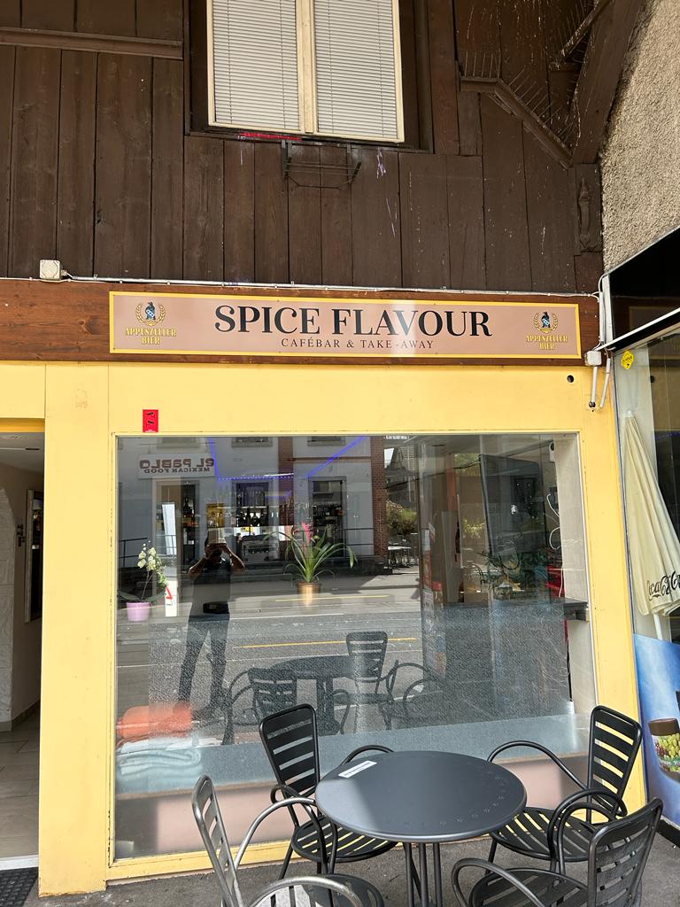 Spice Flavour