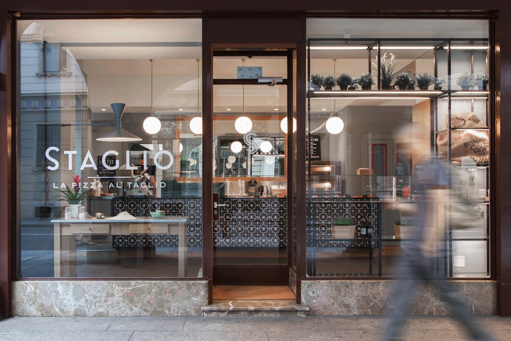 Staglio - La Pizza al Taglio