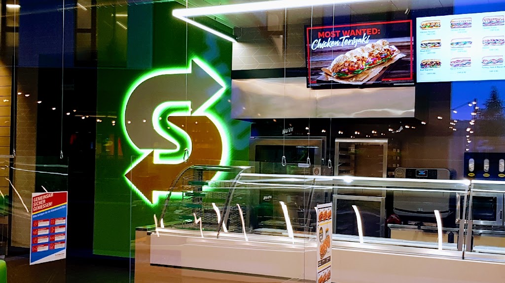 Subway Kriens - Mattenhof Subway Kriens - Mattenhof