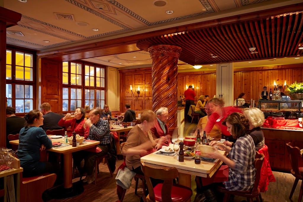 Swiss Chuchi Restaurant Swiss Chuchi Restaurant