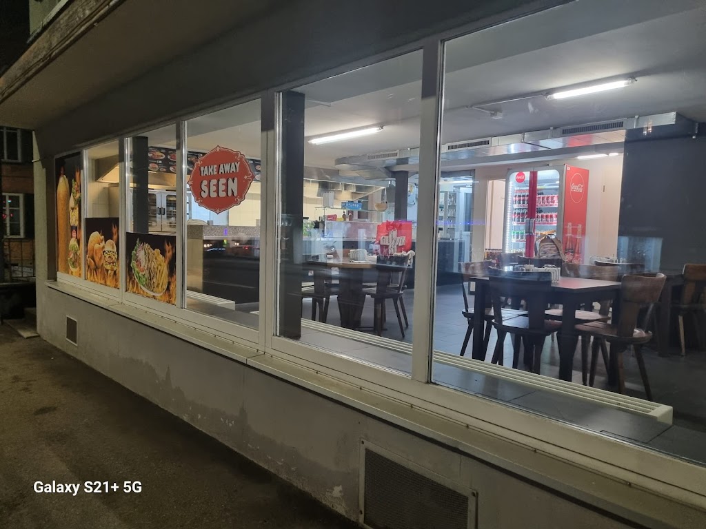 Take Away Seen
