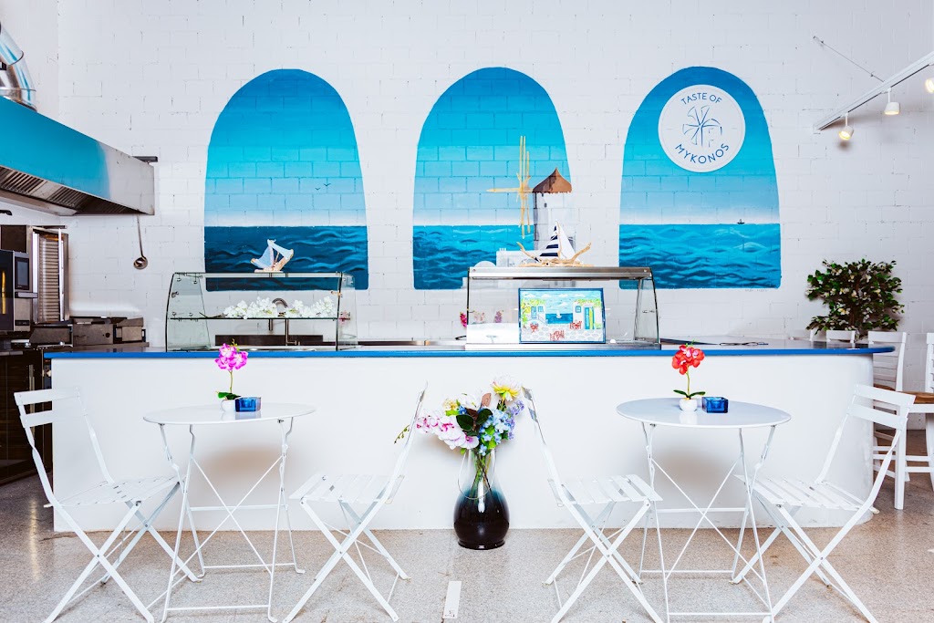 Taste of Mykonos - Zug