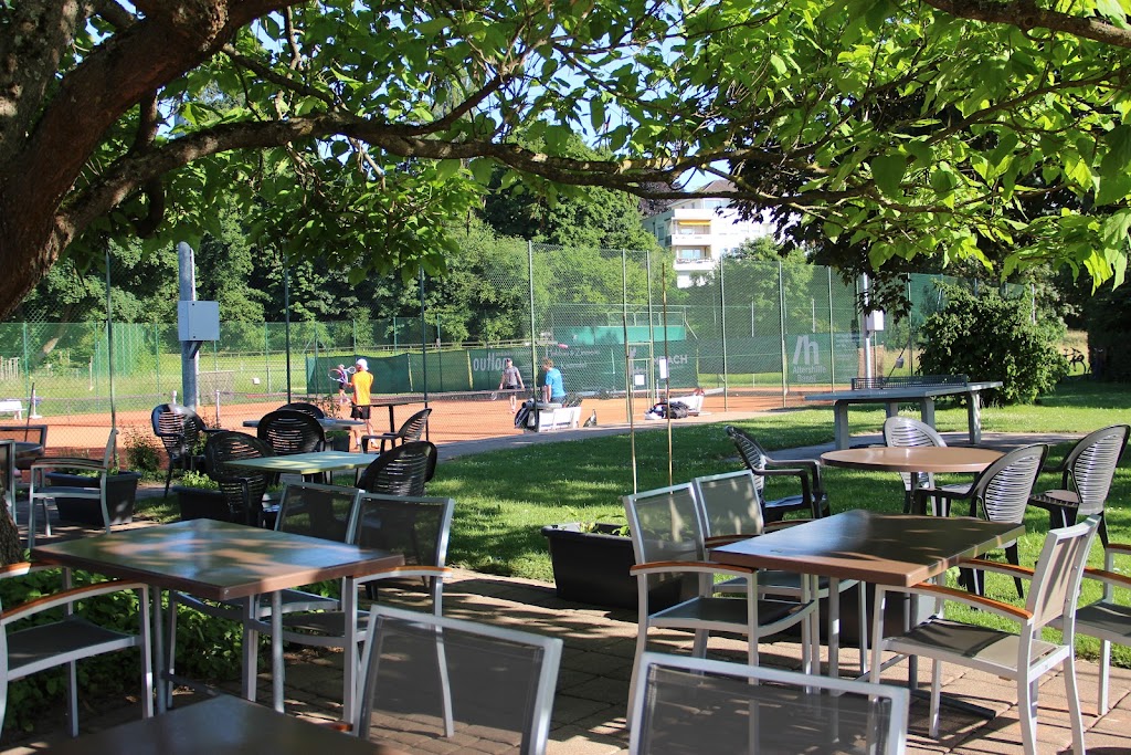 Tennisclub Riehen, Restaurant Ceresio Tennisclub Riehen, Restaurant Ceresio