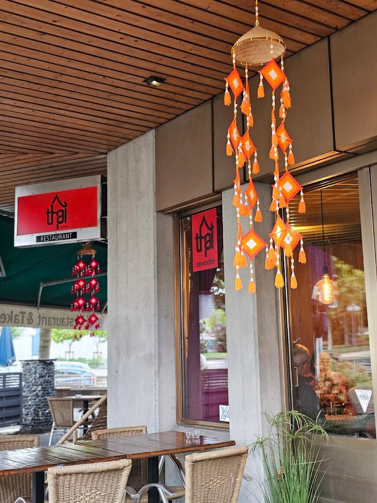 Thaï Sawasdee à Sion