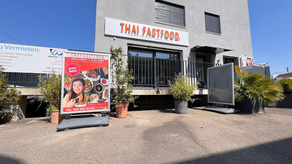 Thai Fast Food Thai Fast Food