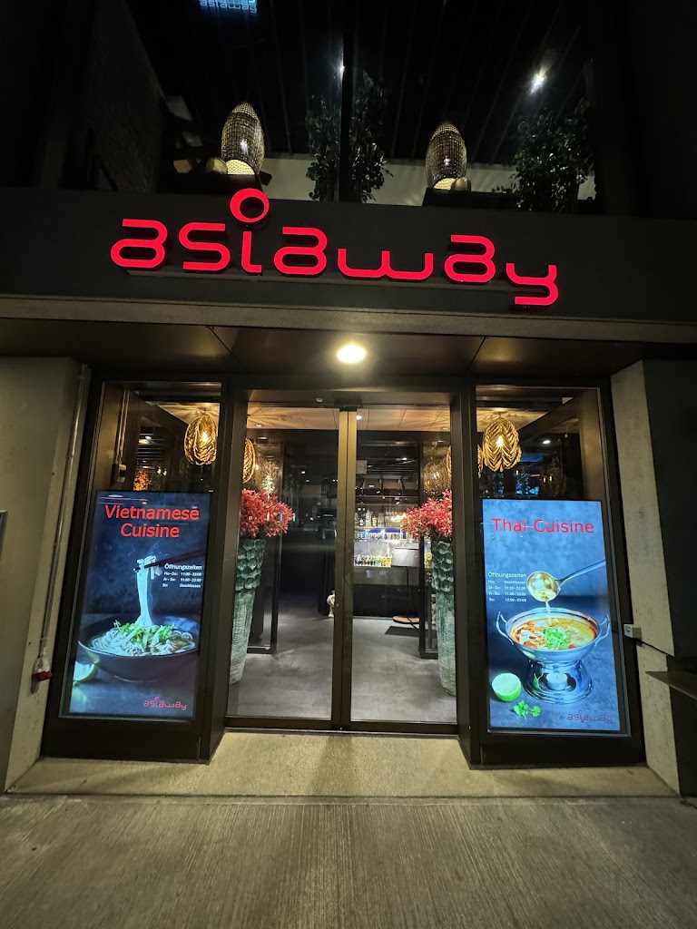 Thai Restaurant - Archhöfe City Mall