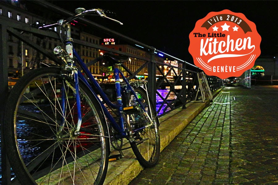 The Little Kitchen