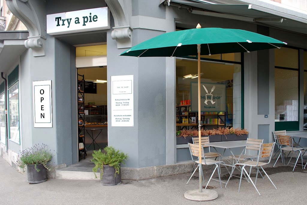 The Pie Shop GmbH
