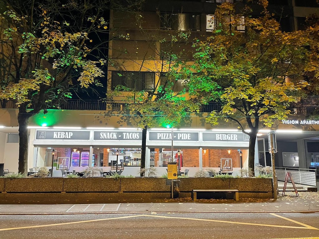 The Station