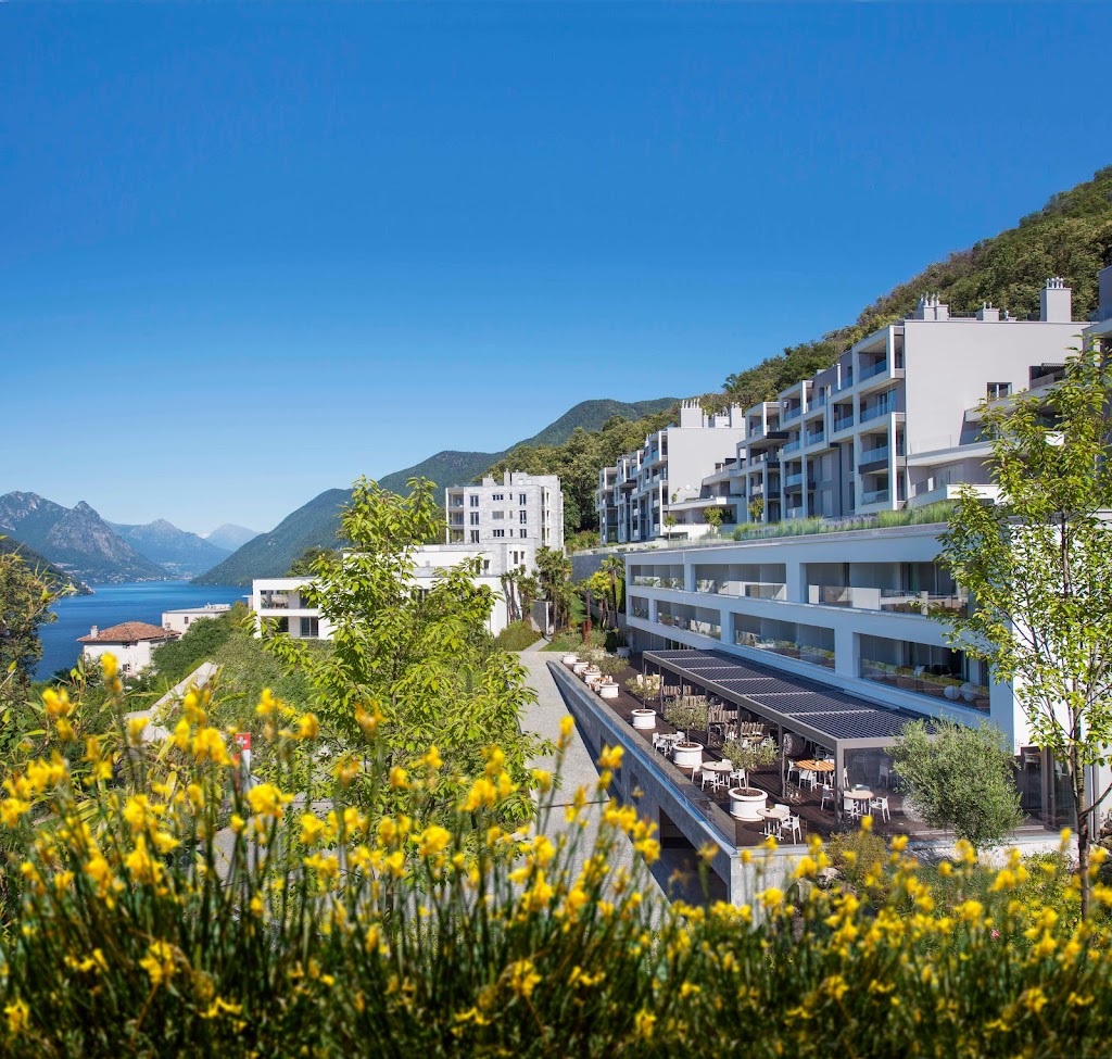 THE VIEW Lugano