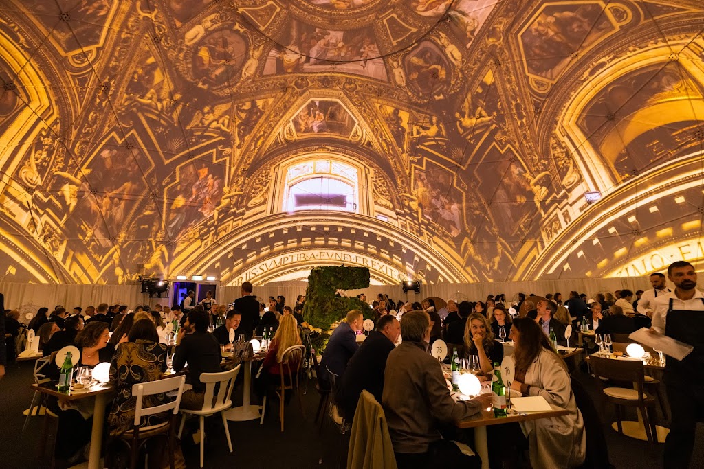 The5 – Dining Experience Zurich