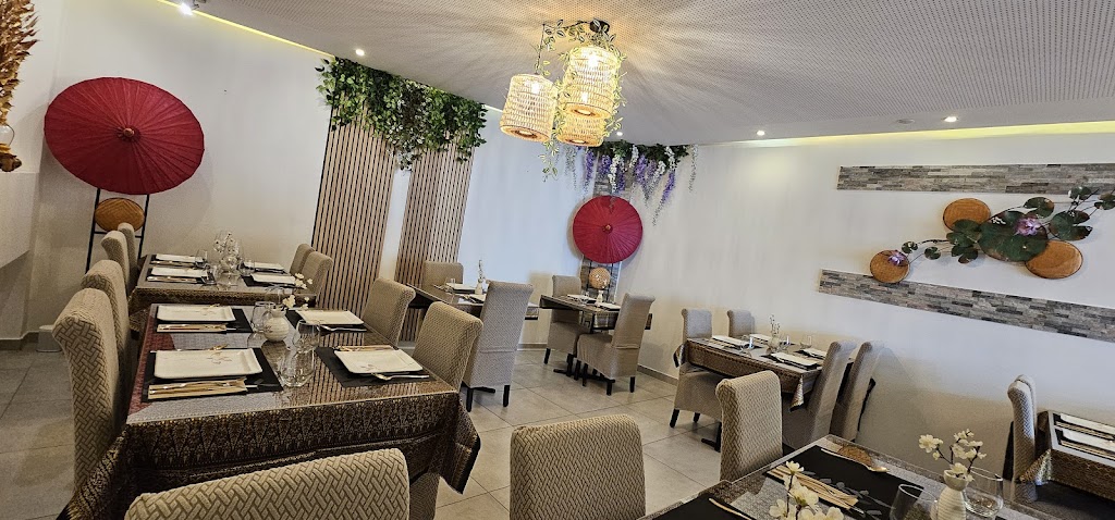 Thongbaï Thaï Food bulle Thongbaï Thaï Food bulle
