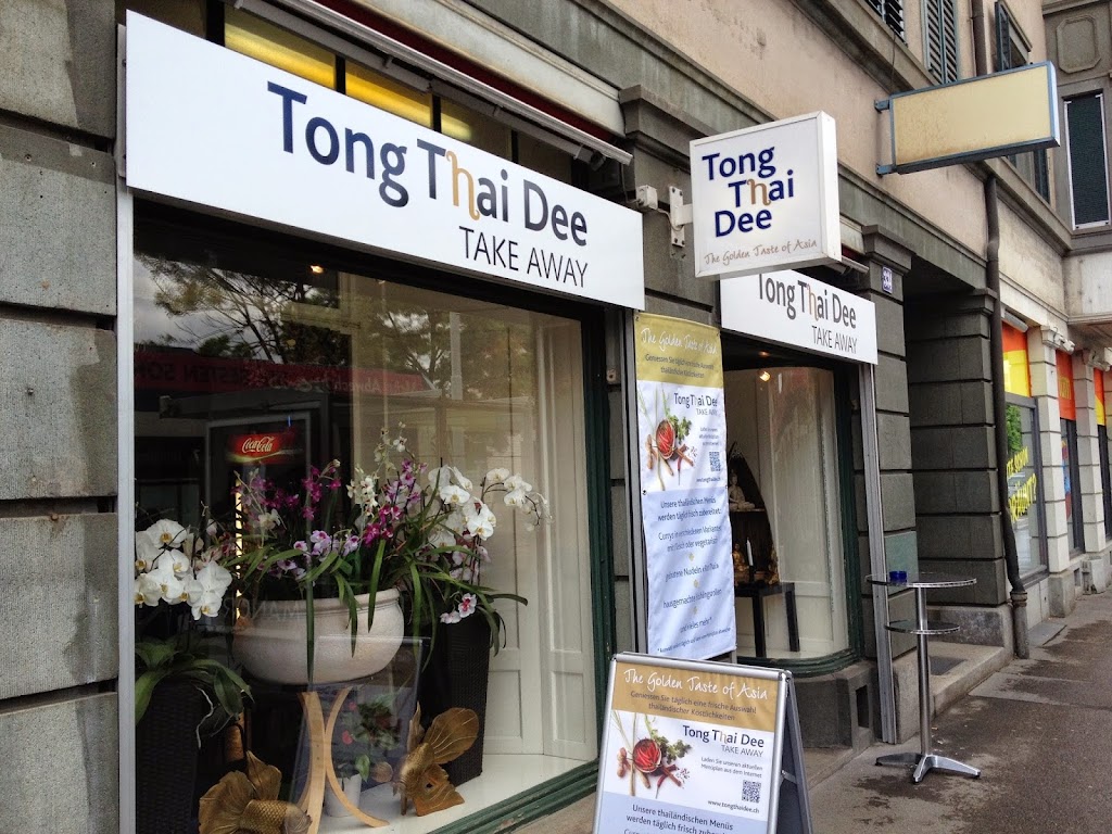 Tong Thai Dee Take Away Tong Thai Dee Take Away