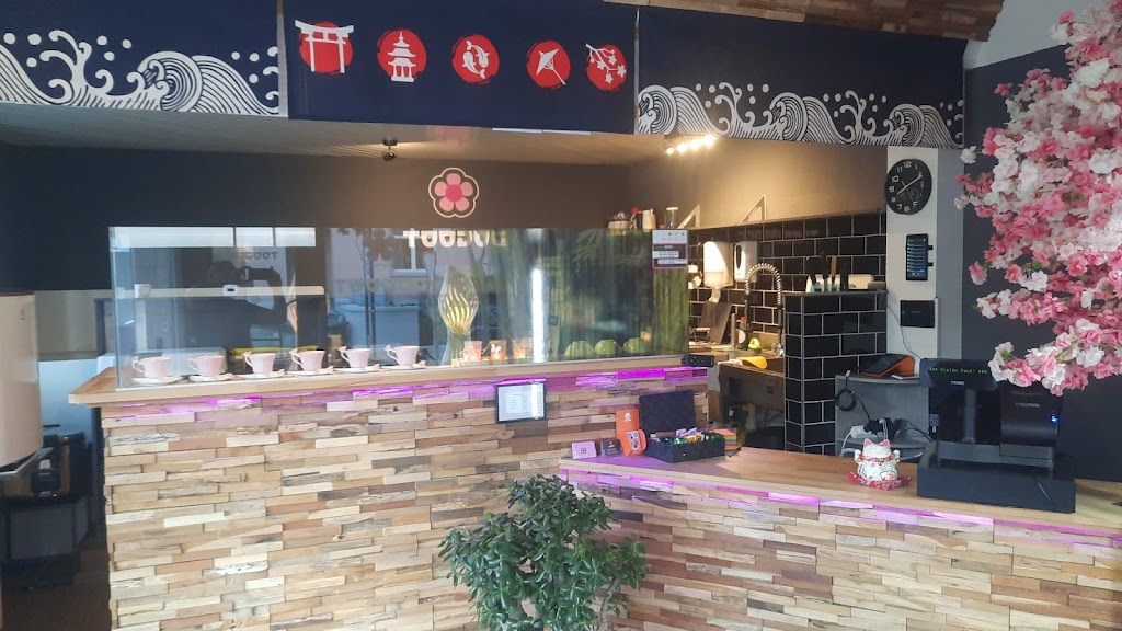 Toodog Sushi