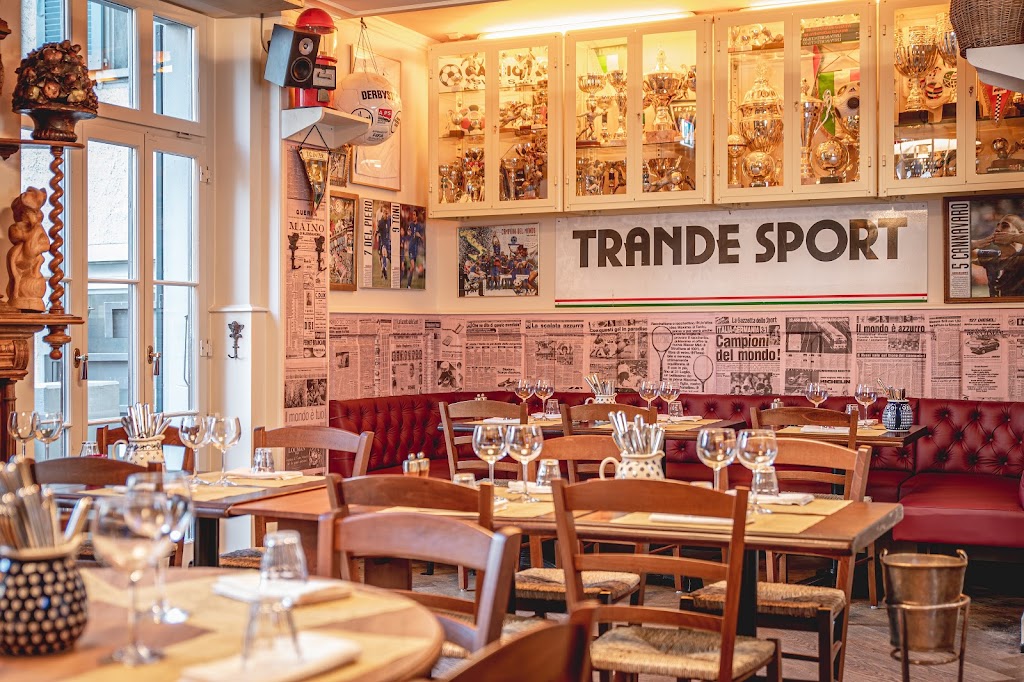 Trattoria Sempre Zürich Trattoria Sempre Zürich