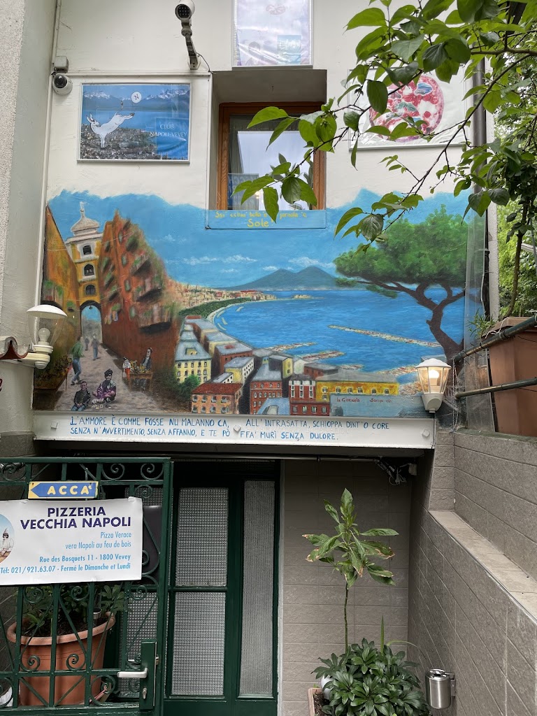 Vecchia Napoli Vevey Vecchia Napoli Vevey