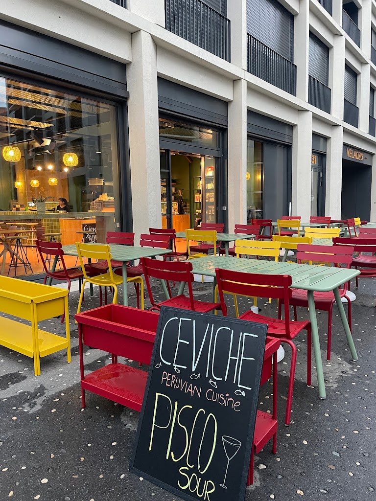 Viajero Coffee shop & restaurant