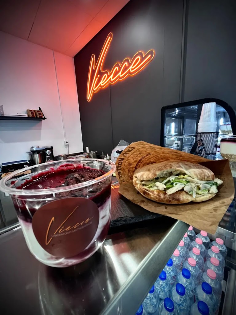 Viecce Laboratorio Gastronomico