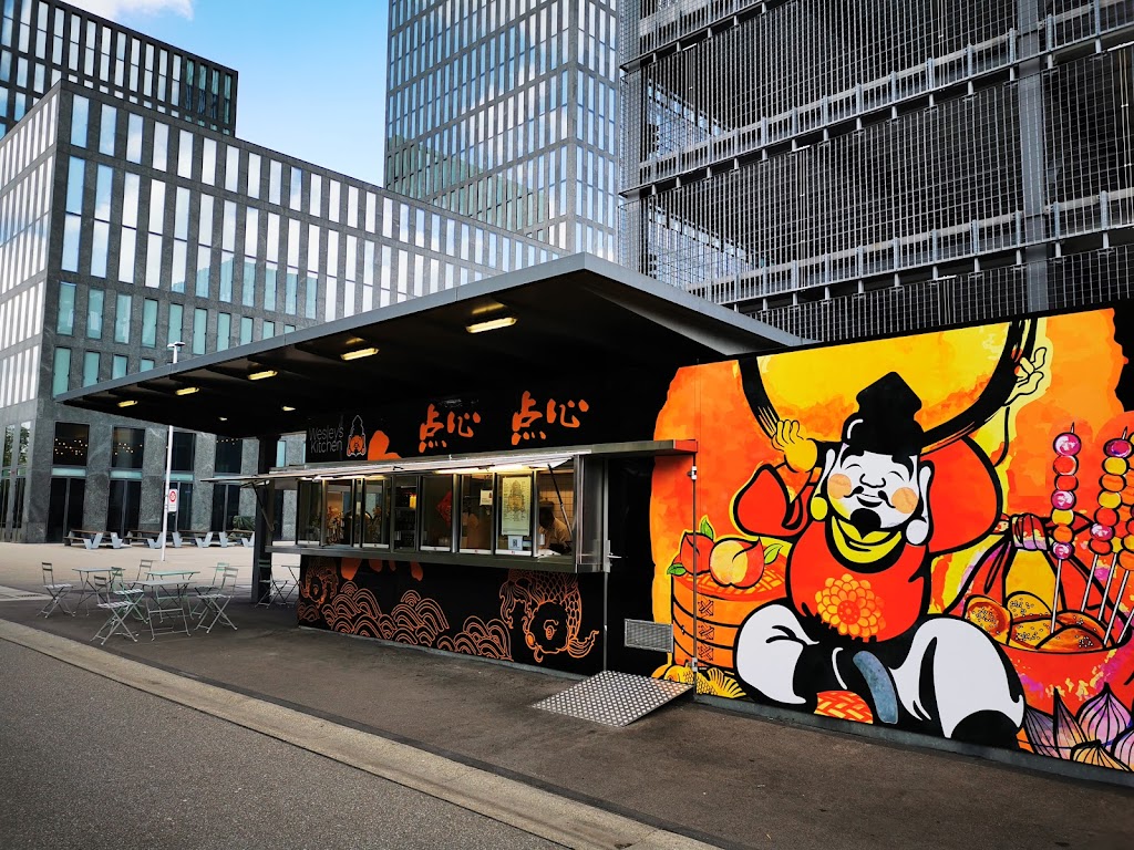 Wesley's Kitchen Oerlikon