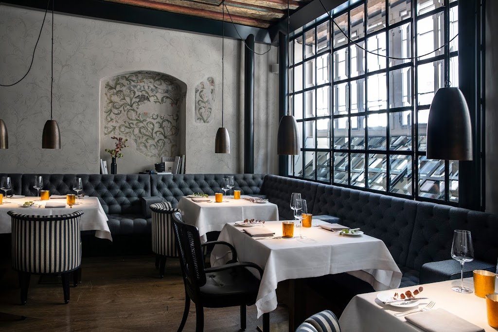 Widder Restaurant Widder Restaurant