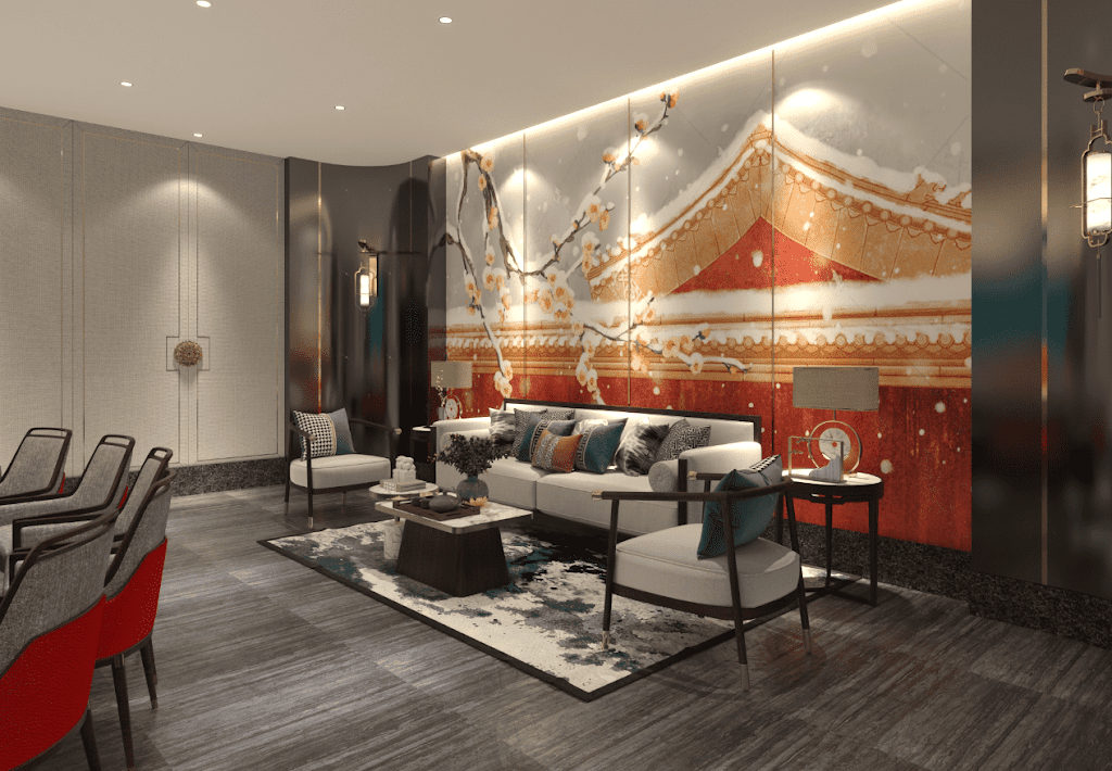 Wok Palais Royal Restaurant