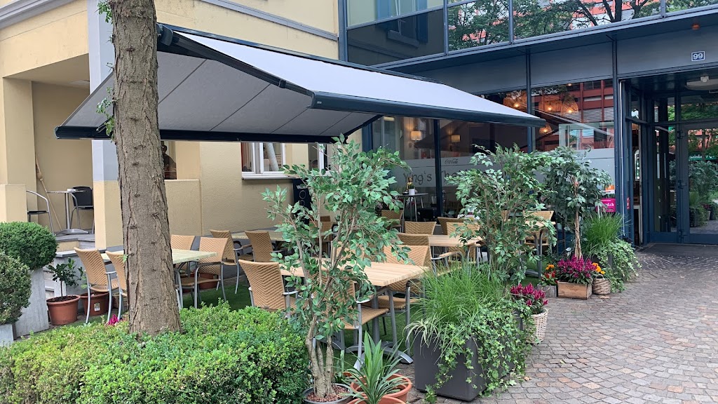 Ying's Thai Kitchen – Zug