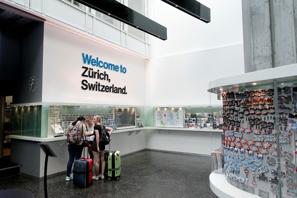 Zürich Tourist Information Zürich Tourist Information