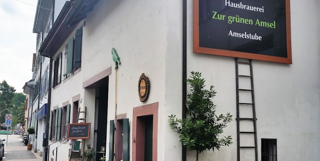 Zur grünen Amsel GmbH